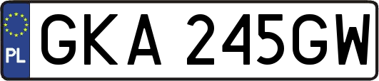 GKA245GW