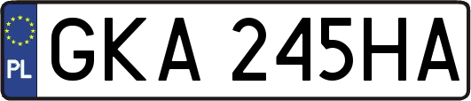 GKA245HA