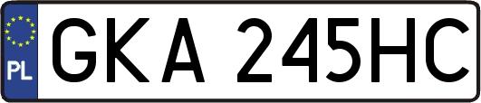 GKA245HC