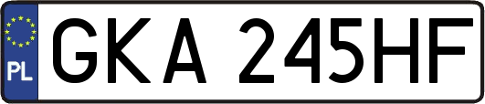 GKA245HF