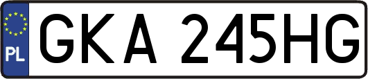 GKA245HG