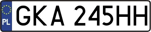 GKA245HH