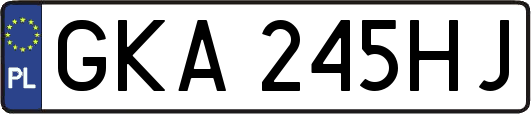 GKA245HJ
