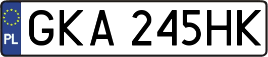 GKA245HK