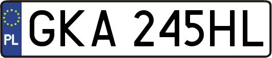 GKA245HL