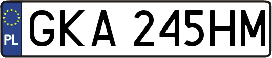 GKA245HM