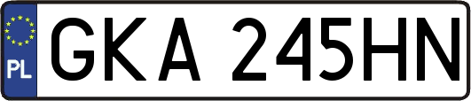 GKA245HN