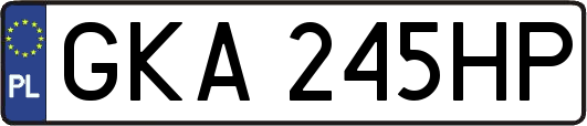 GKA245HP
