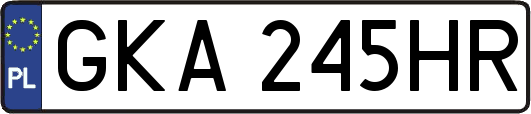 GKA245HR