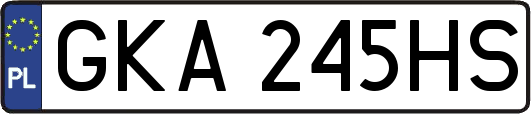 GKA245HS