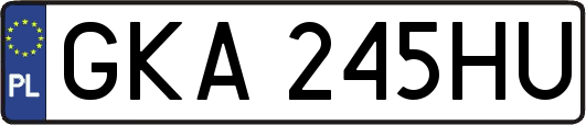 GKA245HU