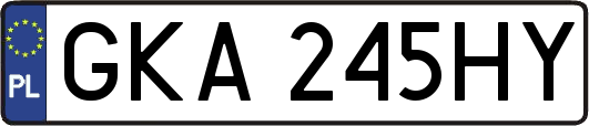 GKA245HY
