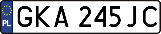 GKA245JC