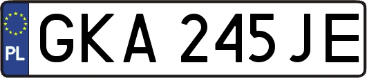 GKA245JE