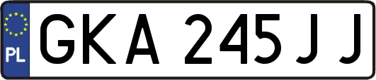 GKA245JJ