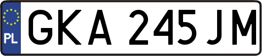 GKA245JM
