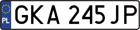 GKA245JP
