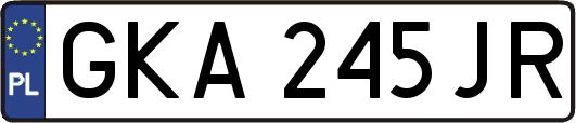 GKA245JR