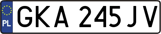 GKA245JV