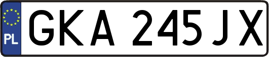 GKA245JX