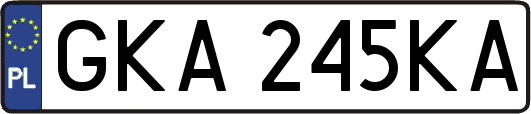 GKA245KA