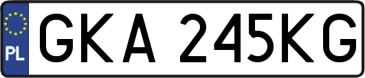GKA245KG