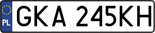 GKA245KH