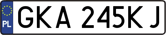 GKA245KJ
