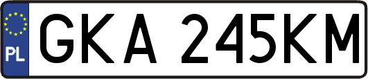 GKA245KM