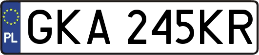 GKA245KR