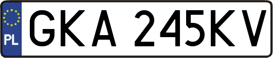 GKA245KV