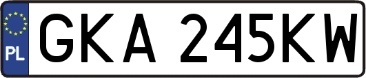 GKA245KW