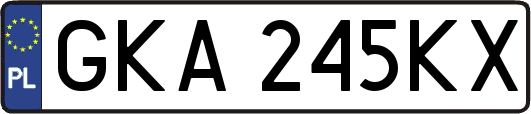 GKA245KX