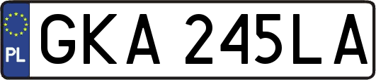 GKA245LA