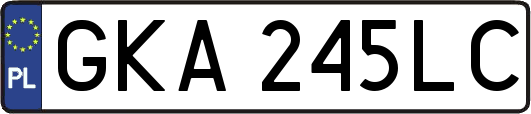 GKA245LC