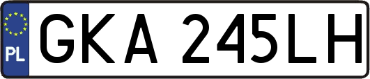 GKA245LH