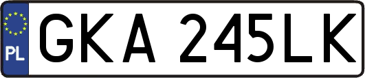GKA245LK