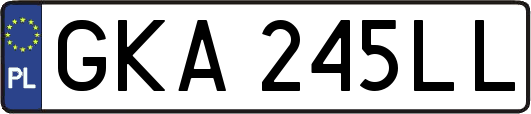 GKA245LL