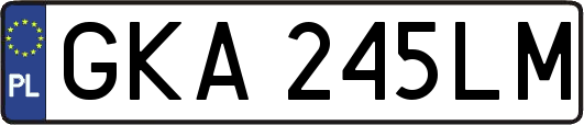 GKA245LM