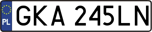 GKA245LN