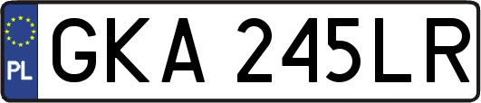 GKA245LR