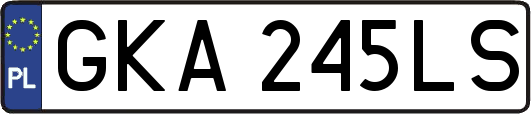 GKA245LS