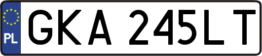 GKA245LT