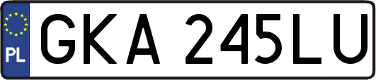 GKA245LU