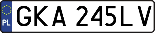 GKA245LV