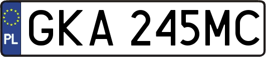GKA245MC