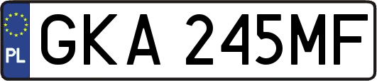 GKA245MF