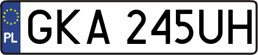 GKA245UH