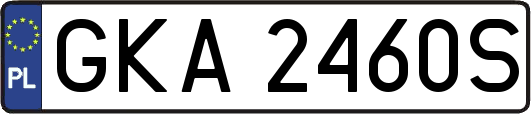 GKA2460S