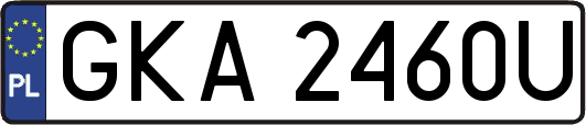 GKA2460U